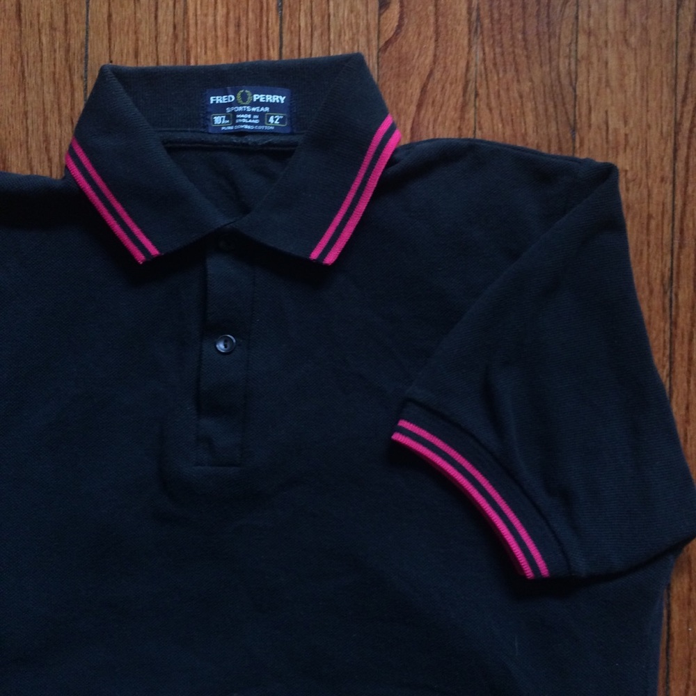 Fred Perry Polo